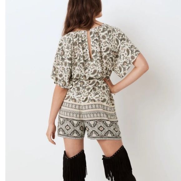 NWT Spell and the Gypsy Collective Journey Romper - Picture 6 of 13